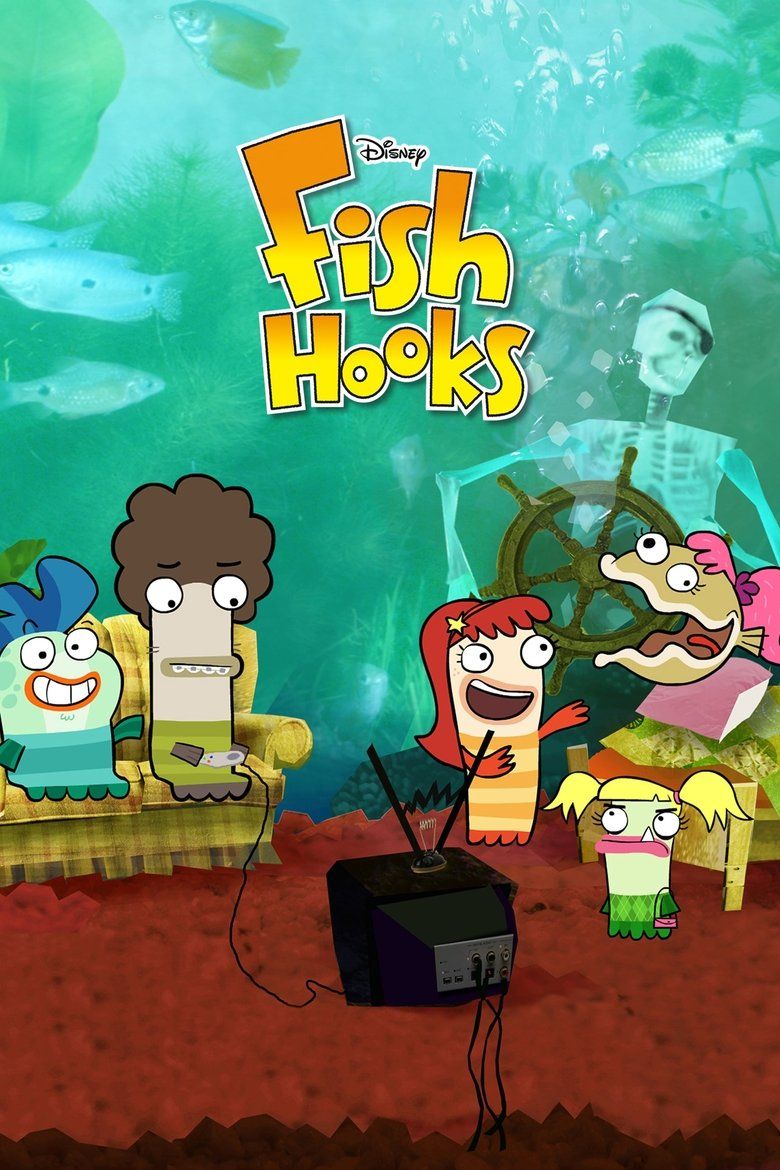 Fish Hooks S02