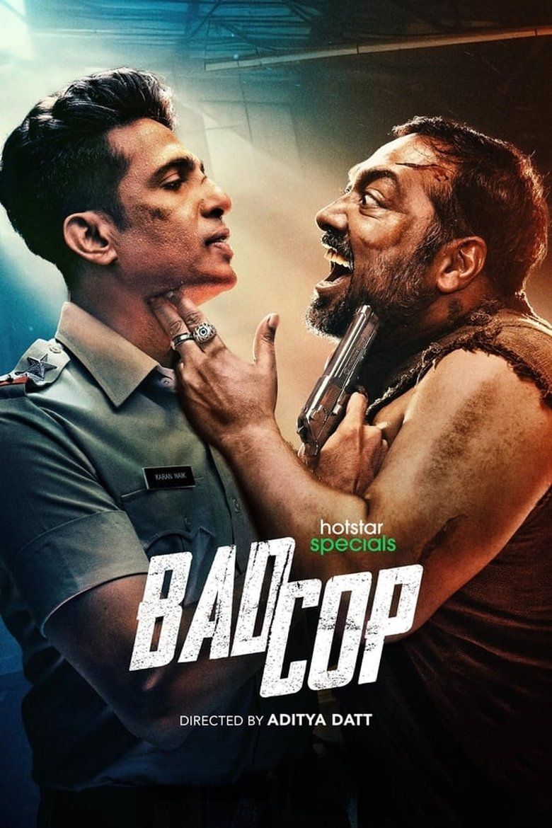 Bad Cop (Malayalam) S01