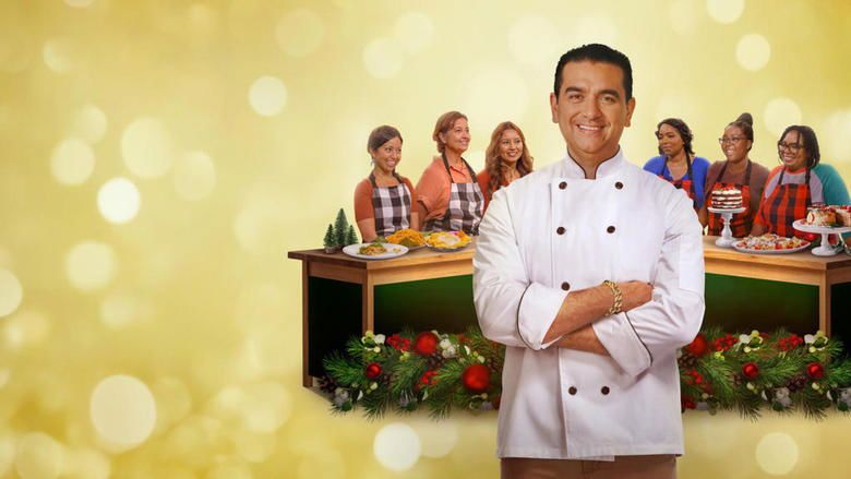 Buddy's Holiday Recipe Rumble S01