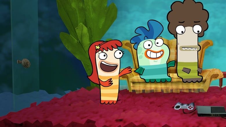 Fish Hooks S03
