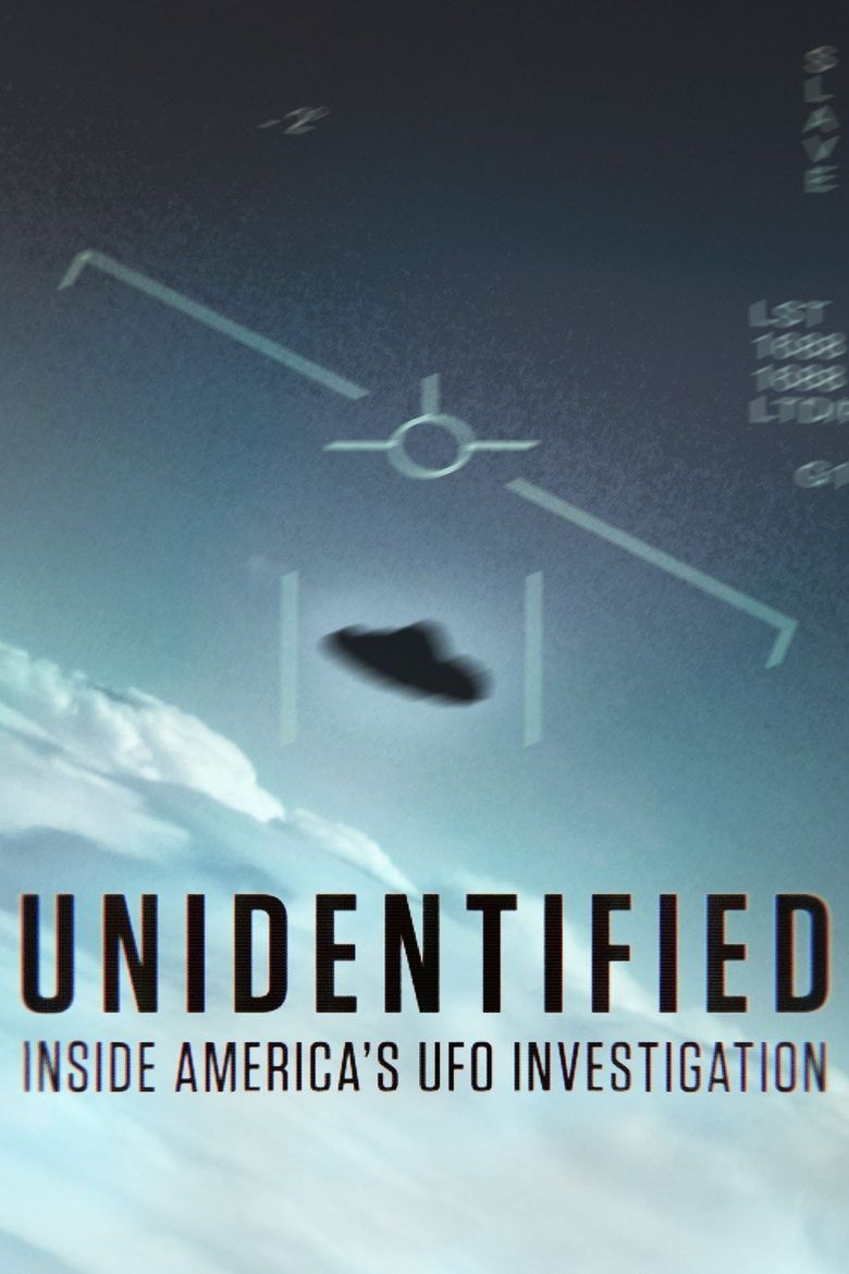Unidentified: Inside America's UFO Investigation S01
