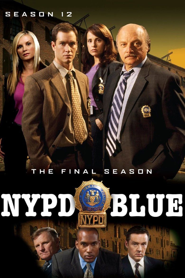 NYPD BLUE S12