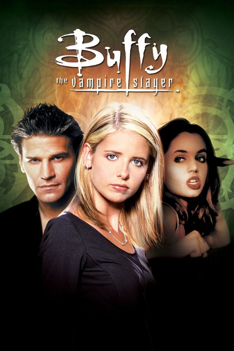 Buffy The Vampire Slayer S03