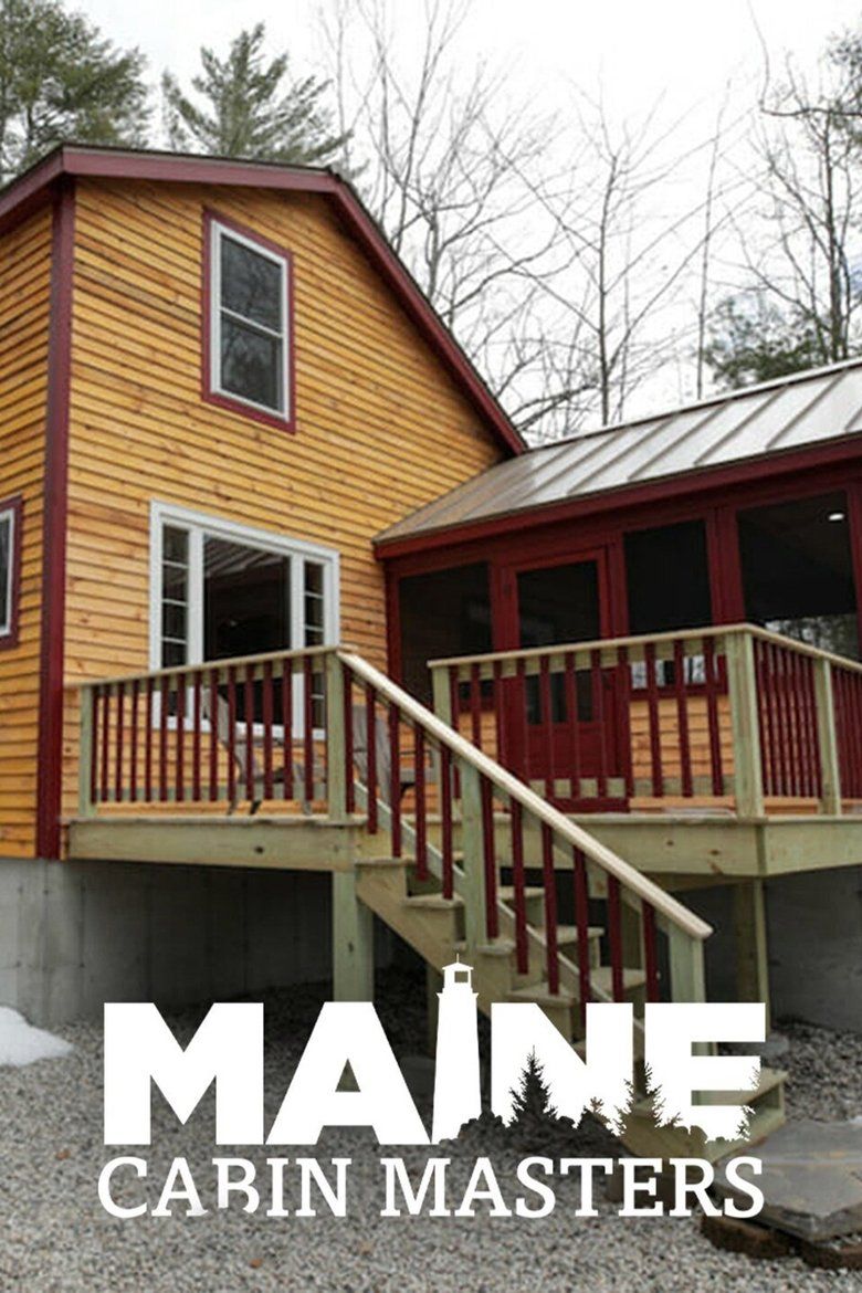 Maine Cabin Masters S05