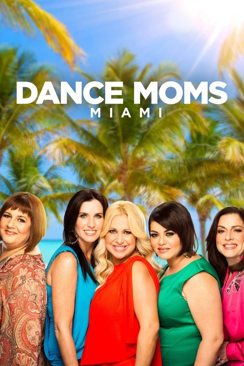 Dance Moms: Miami S01
