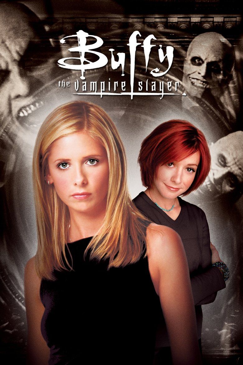 Buffy The Vampire Slayer S04