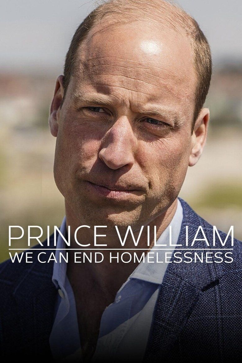 Prince William: We Can End Homelessness S01