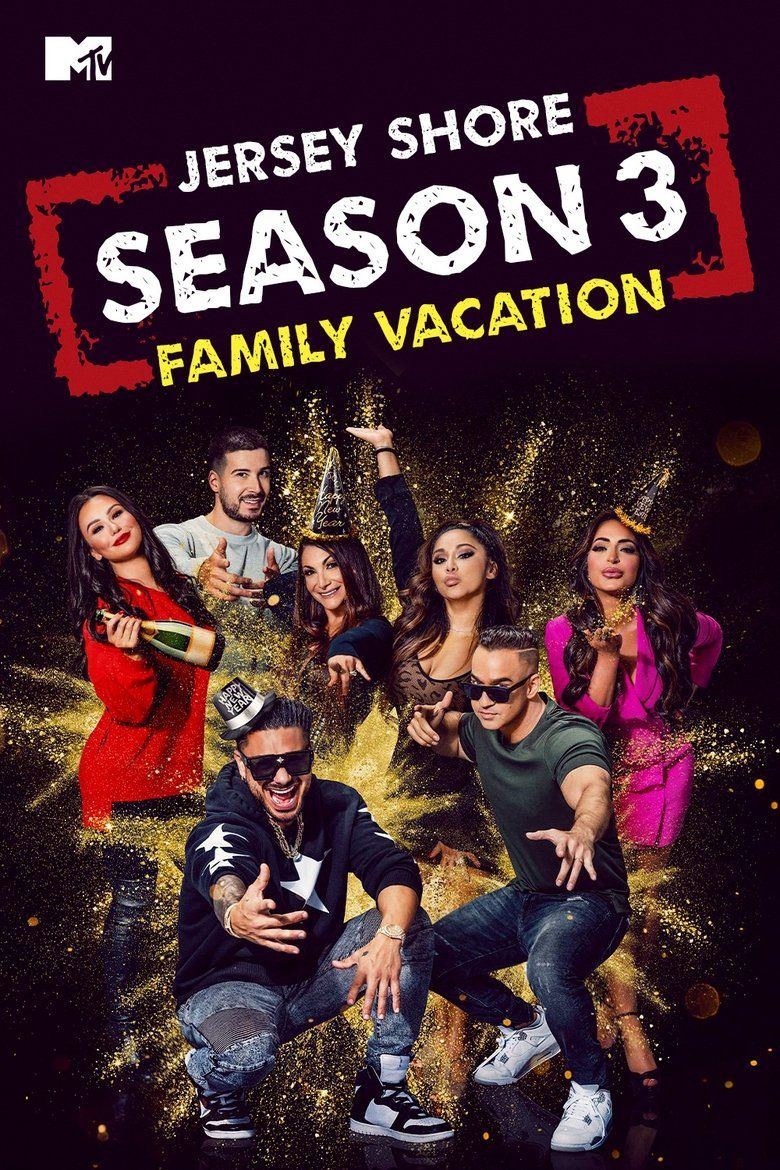 Jersey Shore: Family Vacation S03