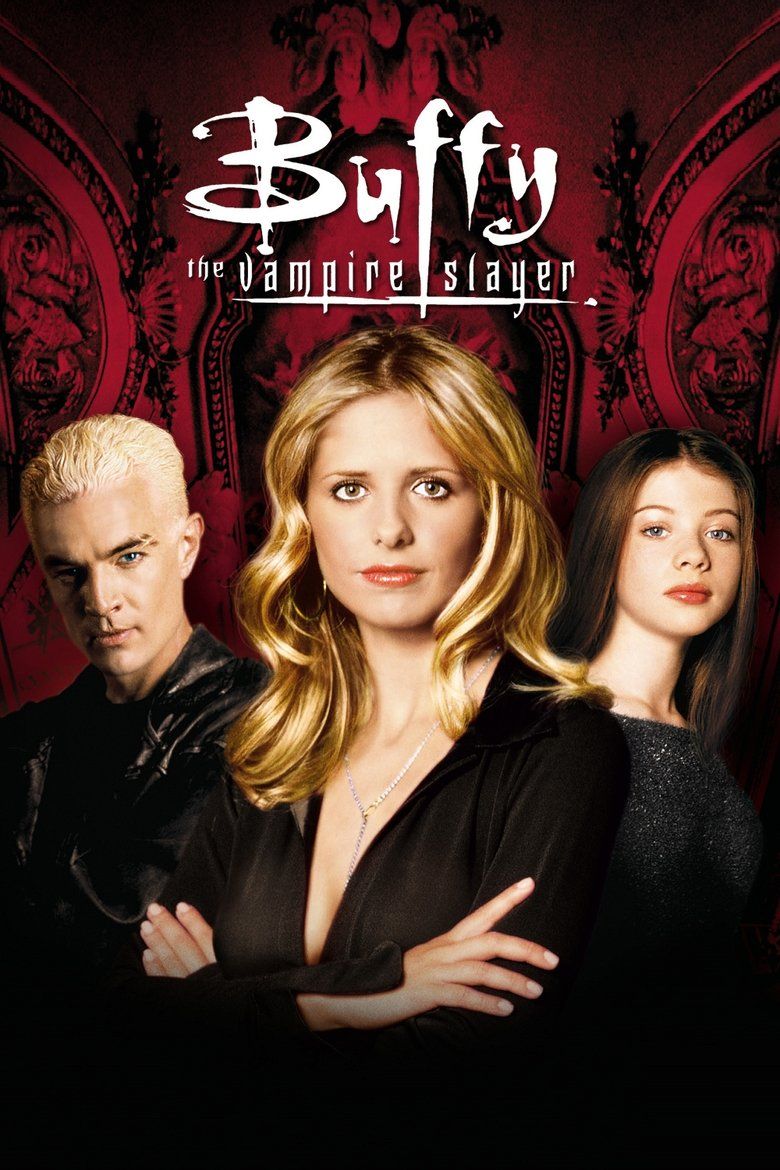 Buffy The Vampire Slayer S05