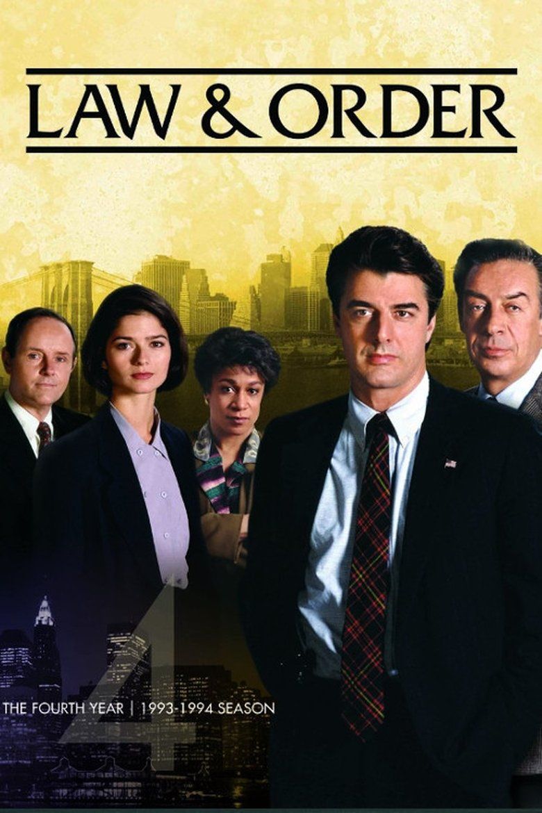 Law & Order S04
