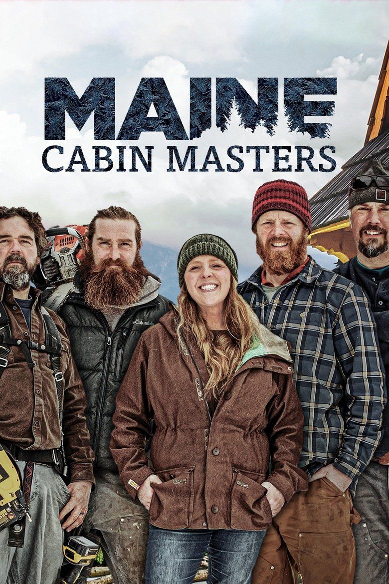 Maine Cabin Masters S06