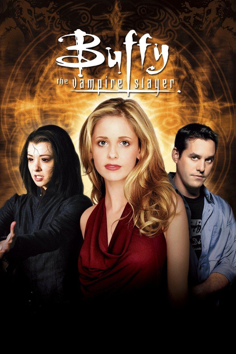 Buffy The Vampire Slayer S06