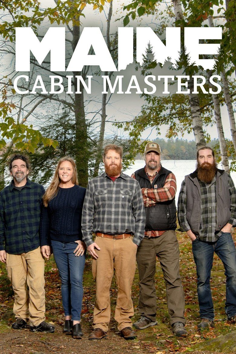 Maine Cabin Masters S07