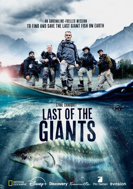 Last Of The Giants: Wild Fish S01