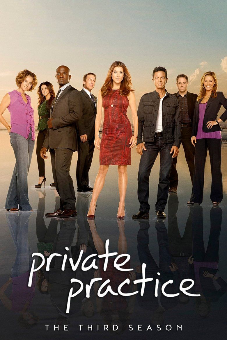 Private Practice S03