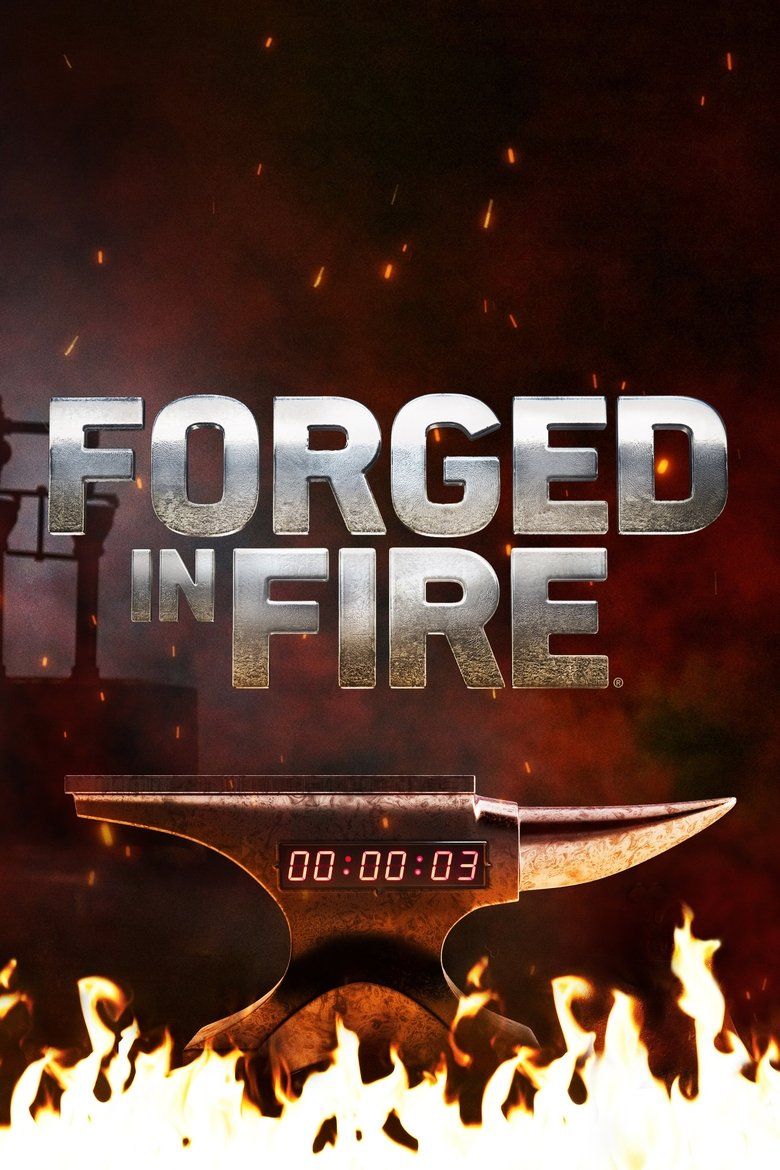 Forged in Fire S08