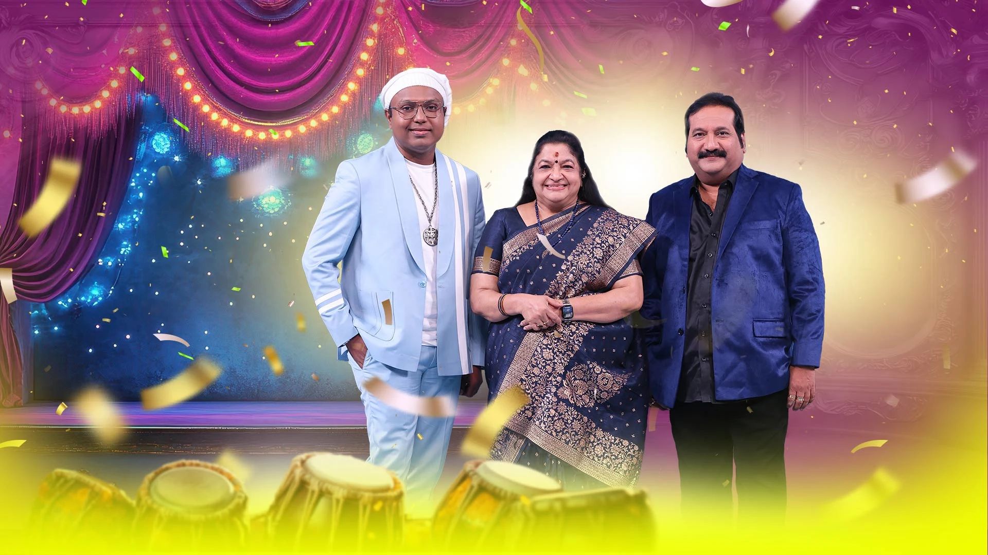 Super Singer Junior (Tamil) S09