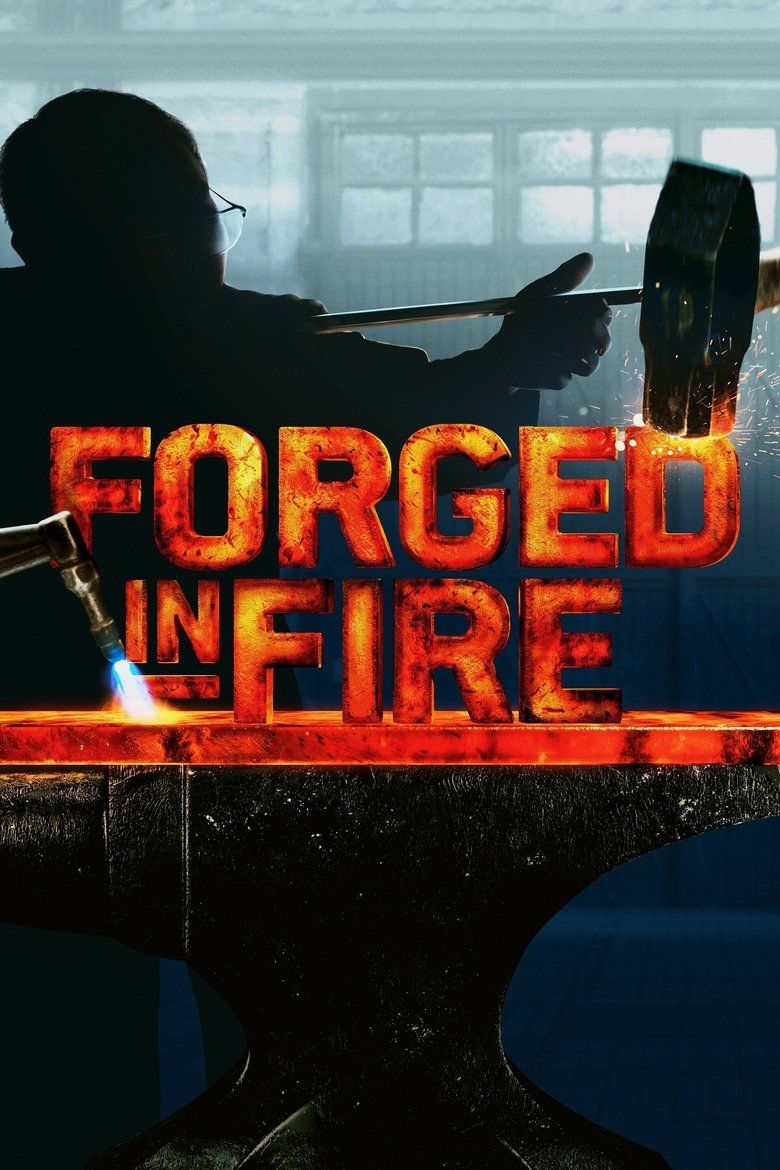 Forged in Fire S09