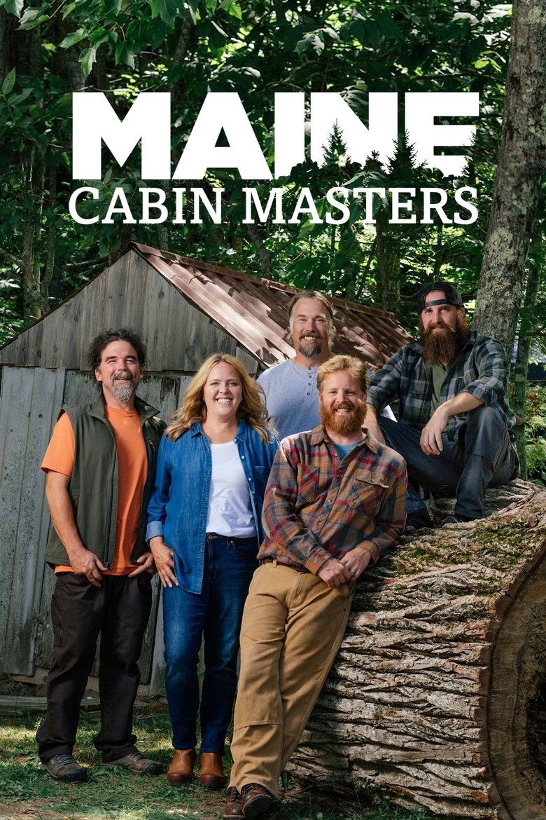Maine Cabin Masters S08