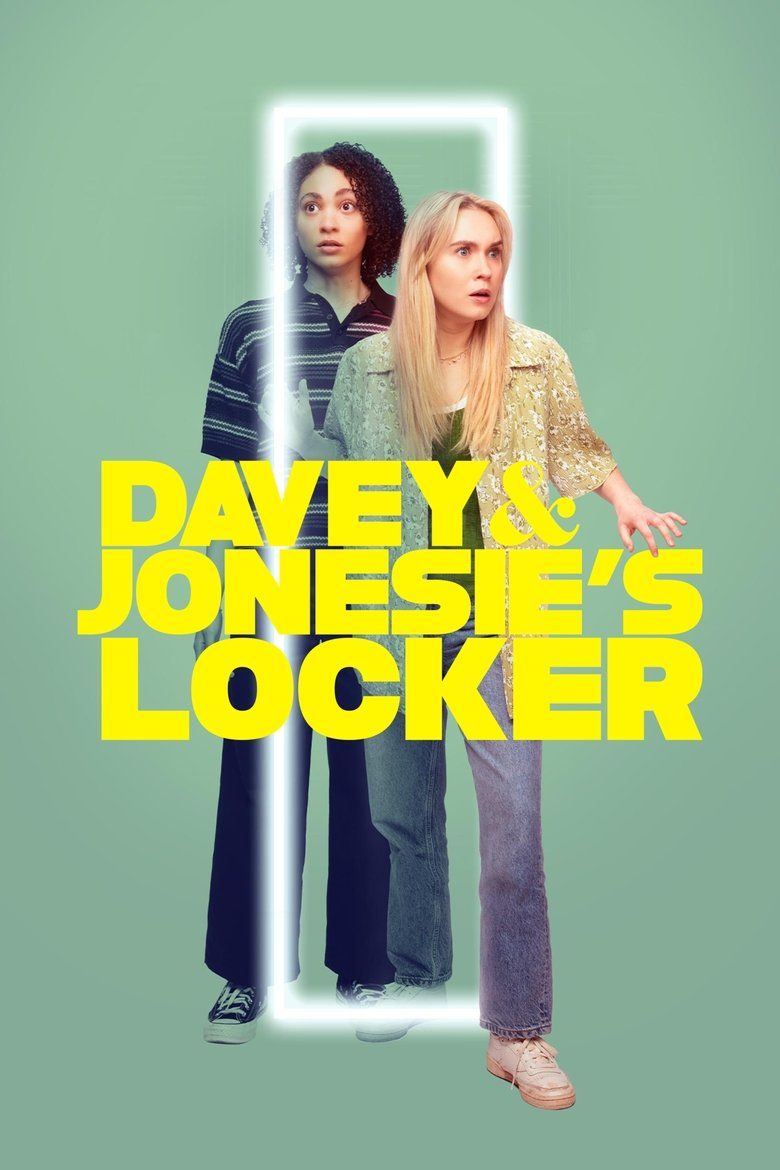 Davey & Jonesie's Locker S01