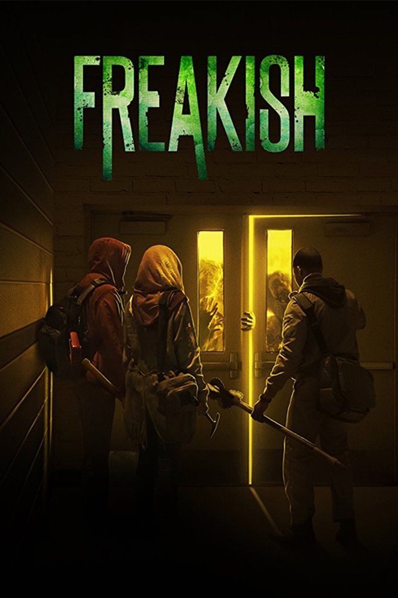Freakish S02