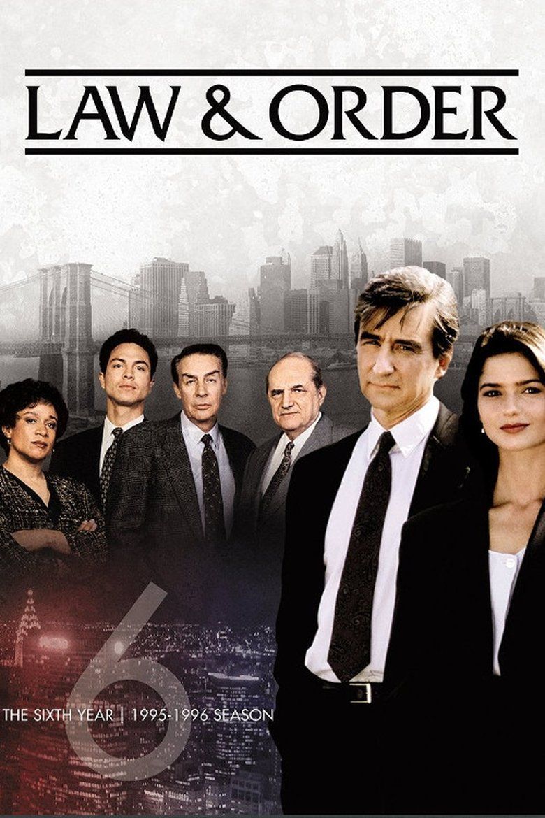 Law & Order S06