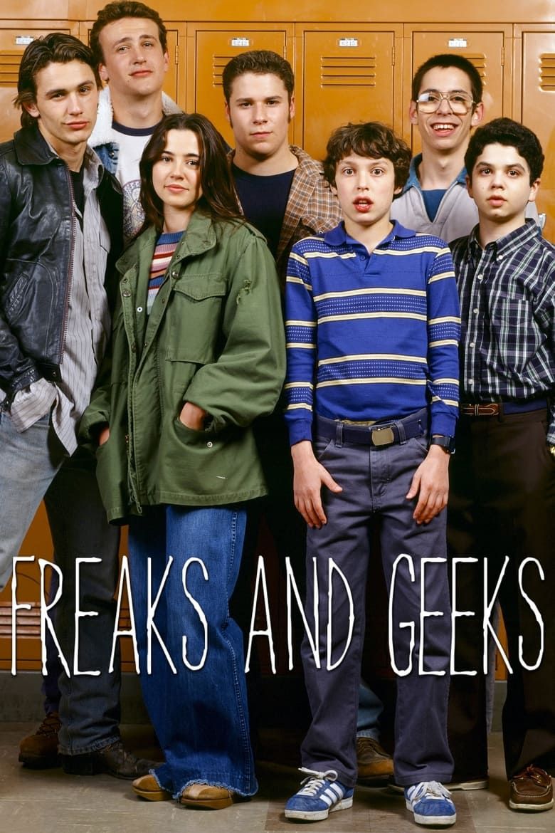 Freaks and Geeks S01