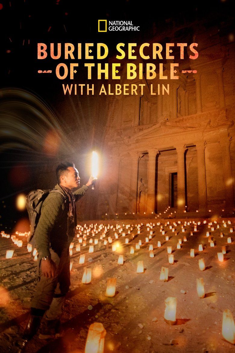 Buried Secrets Of The Bible With Albert Lin S01