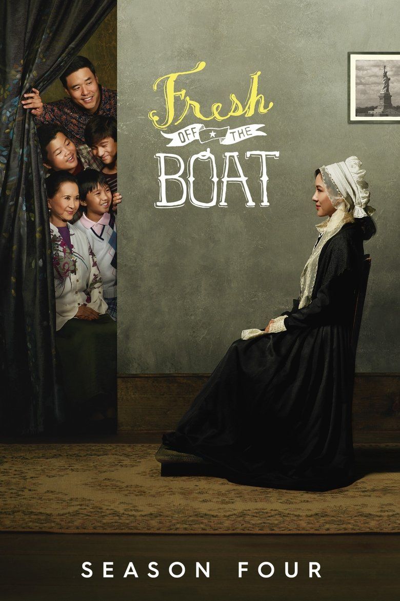 Fresh off the Boat S04