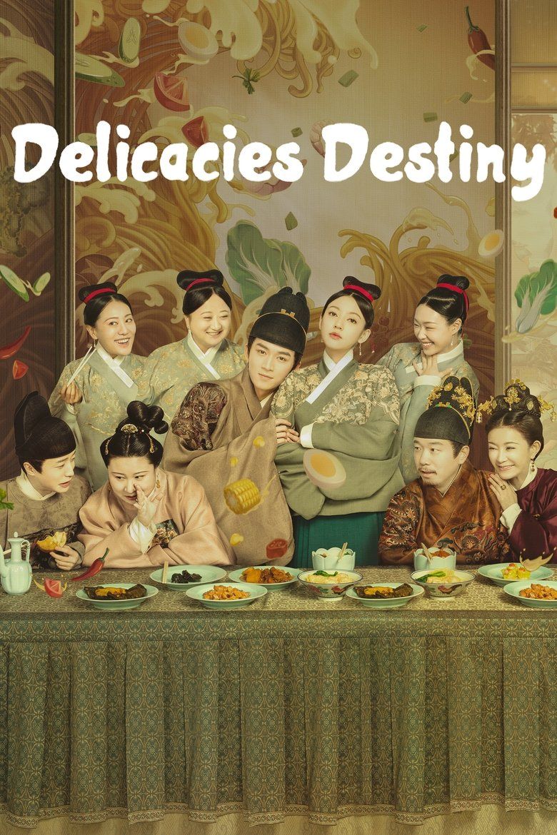 Delicacies Destiny S01