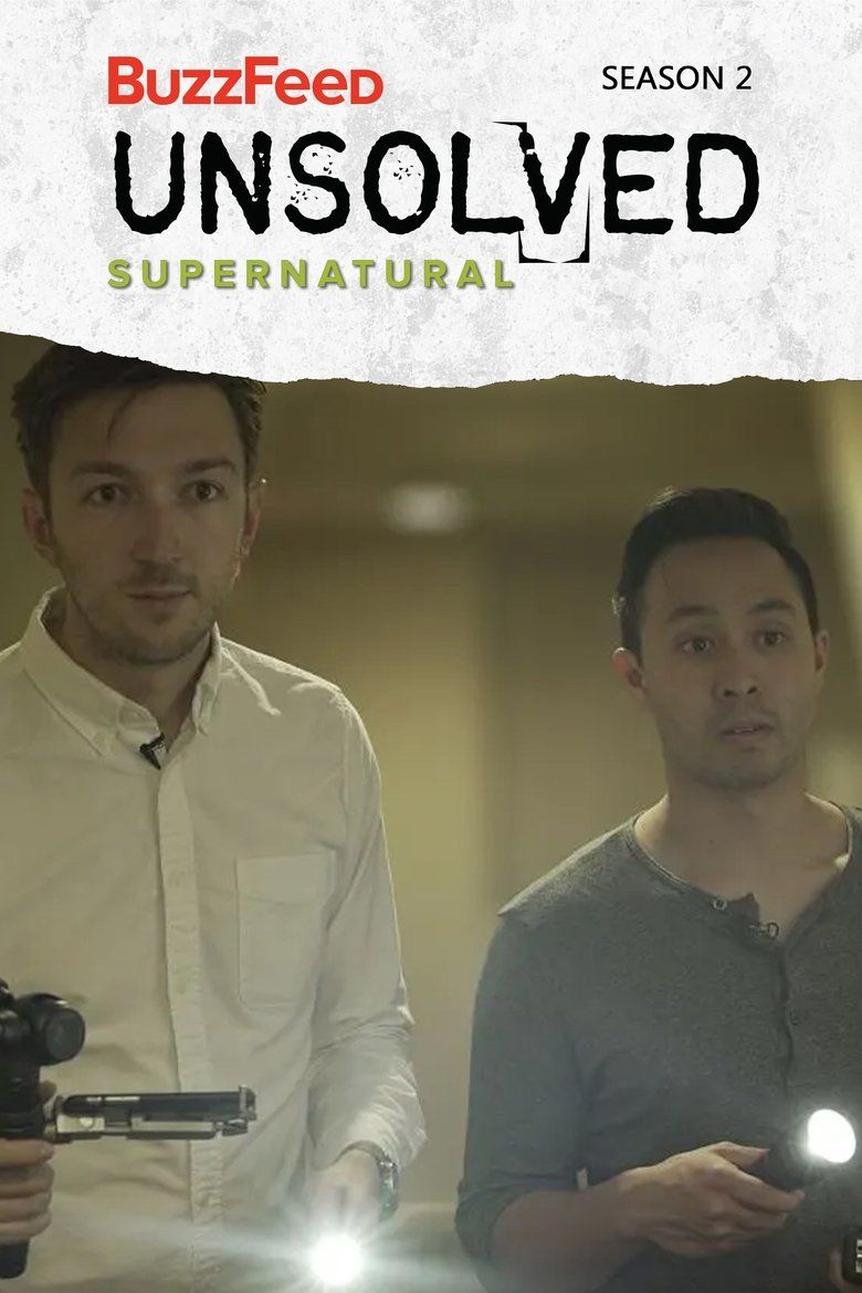 BuzzFeed Unsolved: Supernatural S02