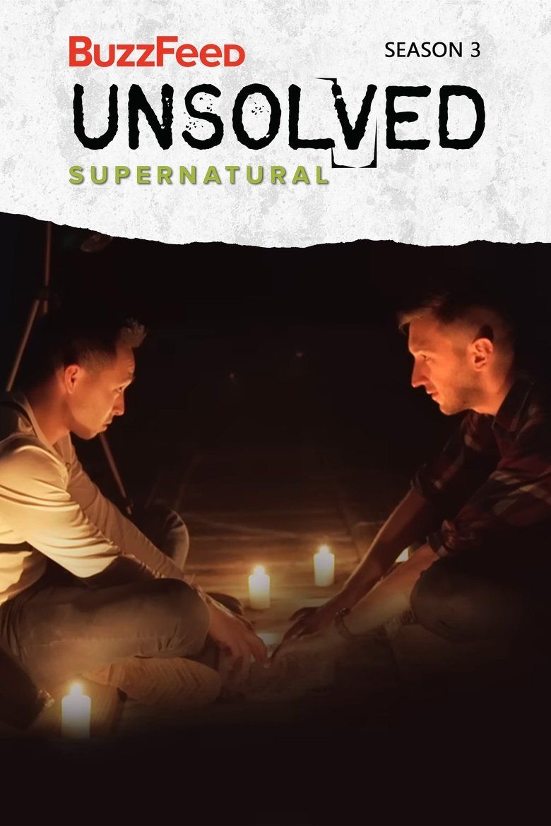 BuzzFeed Unsolved: Supernatural S03