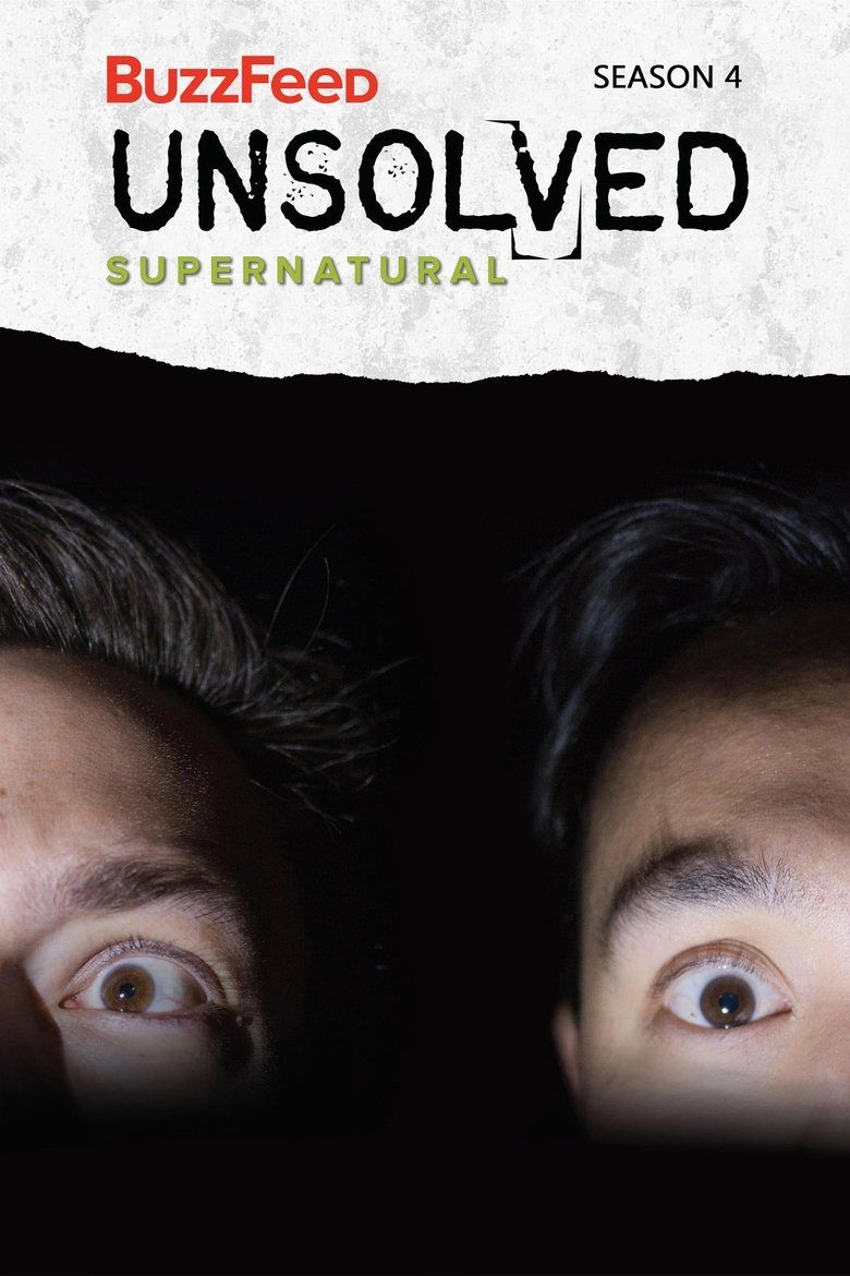 BuzzFeed Unsolved: Supernatural S04