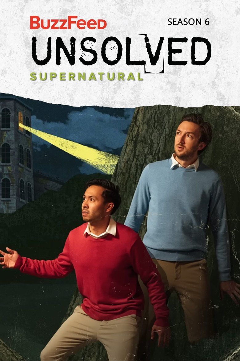 BuzzFeed Unsolved: Supernatural S06