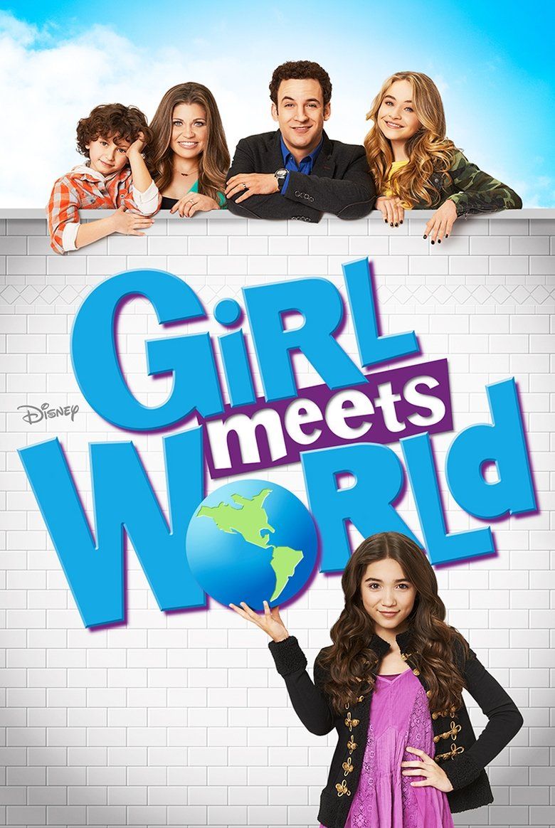 Girl Meets World S01