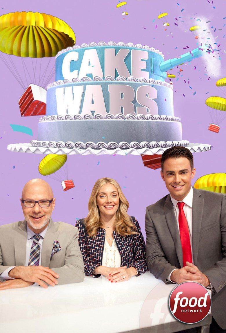 Cake Wars S01