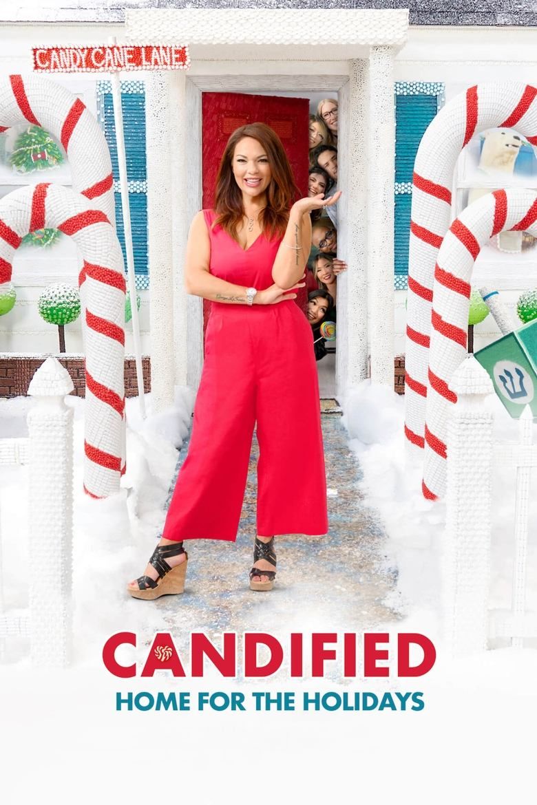 Candified: Home For The Holidays S01