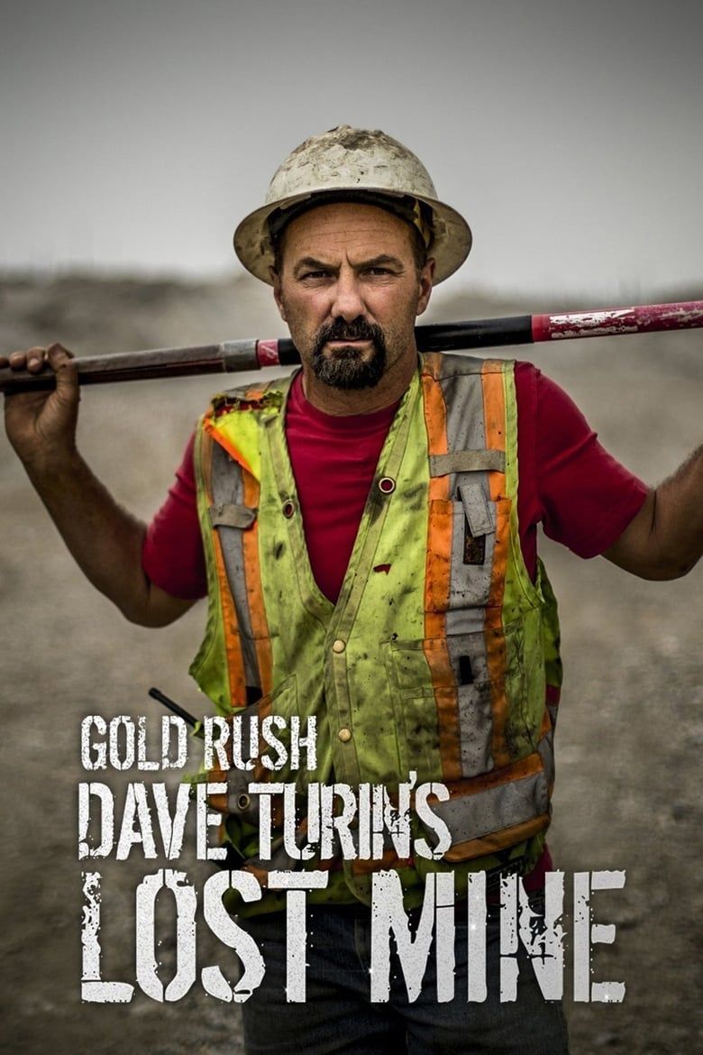 Gold Rush: Dave Turin's Lost Mine S01