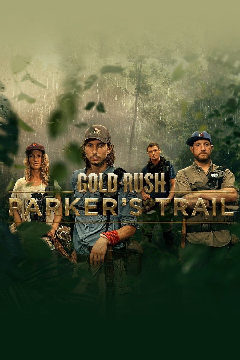 Gold Rush: Parker's Trail S02