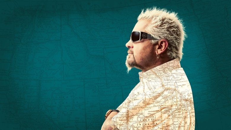 Diners, Drive-Ins and Dives S47