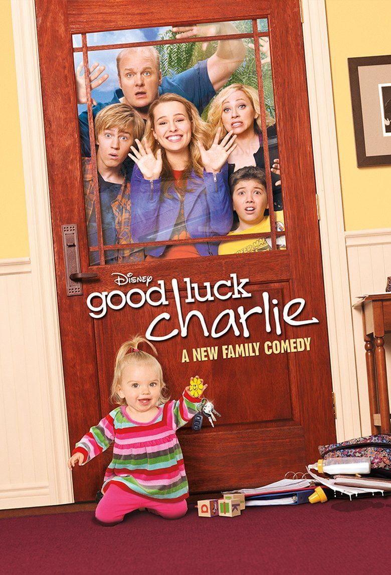 Good Luck Charlie S01