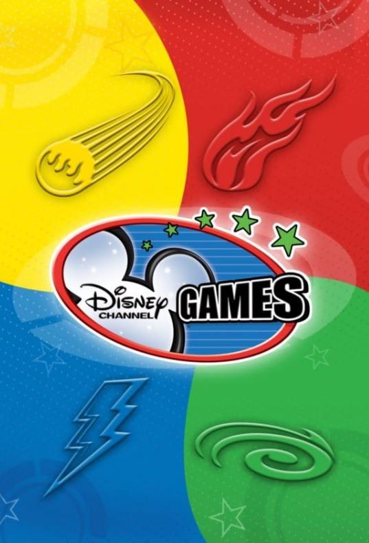 Disney Channel Games 2008 S01