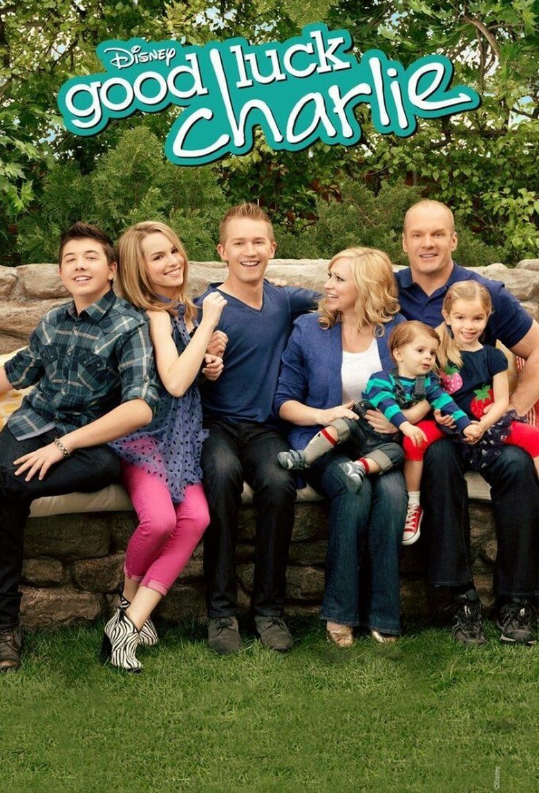 Good Luck Charlie S04