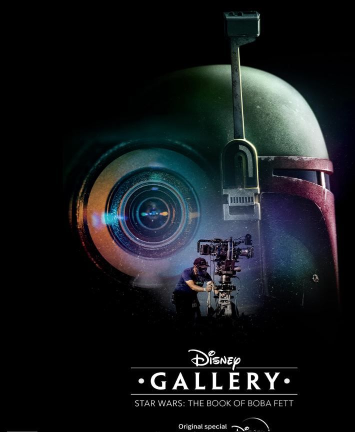 Disney Gallery: The Book of Boba Fett S01