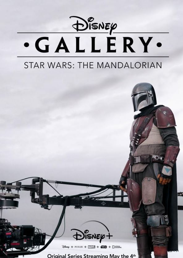 Disney Gallery: Star Wars: The Mandalorian S02