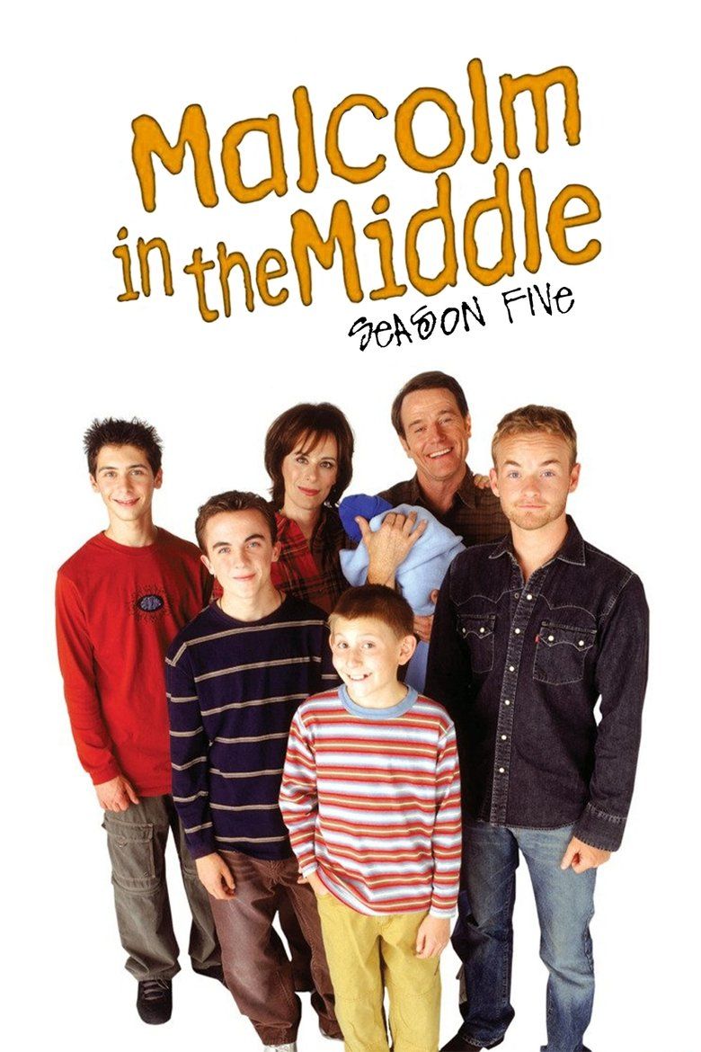 Malcolm in the Middle S05