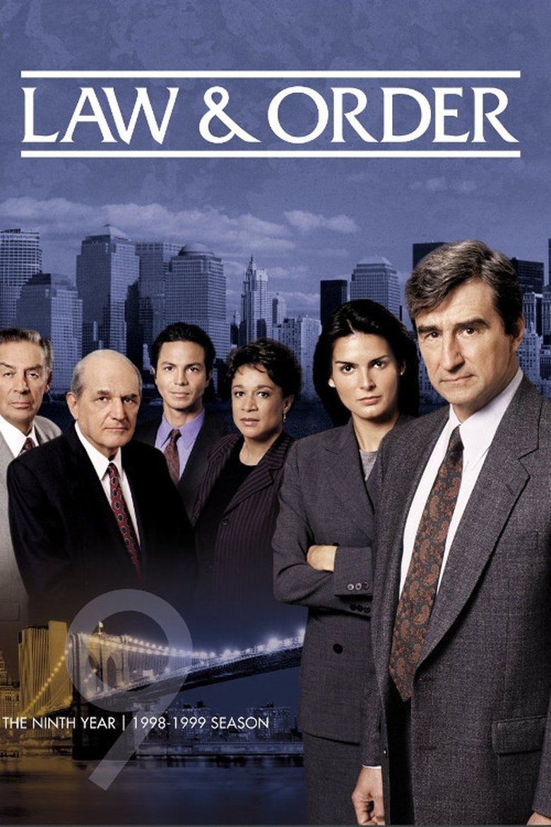 Law & Order S09