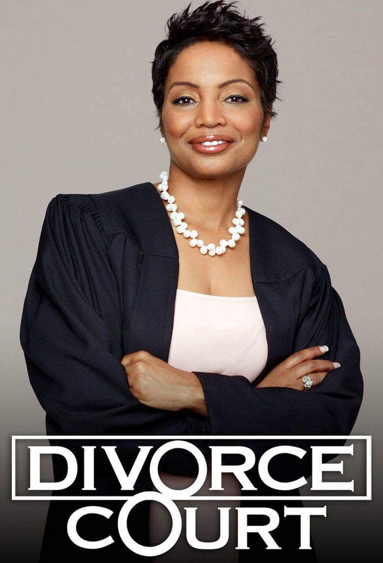 Divorce Court S26
