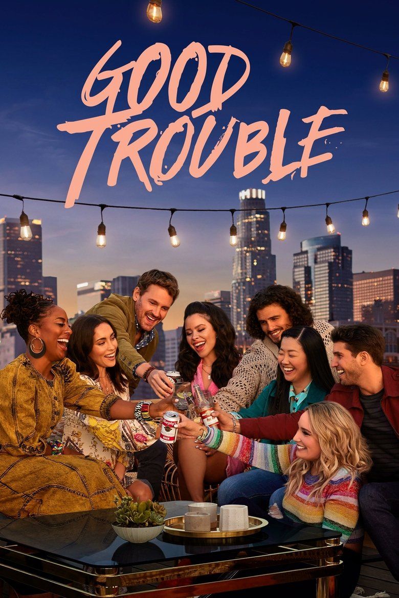 Good Trouble S04