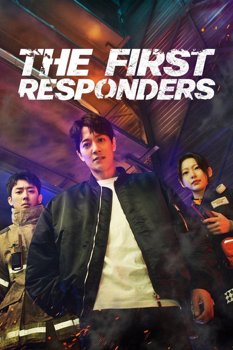 The First Responders S01